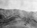 Trincheras en el monte Krabelinatx