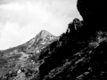 Vista del monte Uzturre