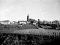 Vista con la iglesia