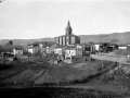 Vista con la iglesia