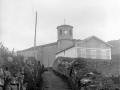 Torre de la iglesia de San Martín de Amasa