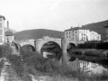 Puente sobre el río Oria
