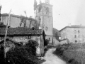 "Arrona. Torre de la Iglesia Parroquial"