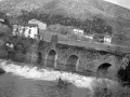 Vista del puente de Zestoa