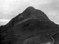 Vista del monte Ernio desde Zelatun