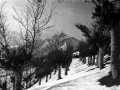 Vista del monte Urko nevado