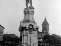 Estatua de Miguel López de Legazpi