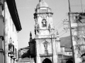 "Elgoibar. Torre de la Iglesia Parroquial"