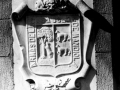 "Eibar. Escudo de armas Mandiola. En la capilla del Cementerio de Eibar"