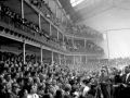 El frontón Astelena de Eibar durante los grandes partidos