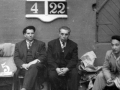 Jose San Martin, Barberito I.aren aita; Luziano Gastañazatorre eta Javier Lopez