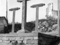 Cruces del calvario de Mallabia