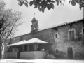 Ermita de Santa Agueda en Burcena.