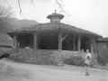 Ermita de Santa Agueda en Bicarregui.