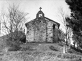 Ermita de Santa Cruz en Buruntza