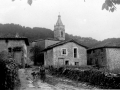 "Vista de Alzo-Goikua. Guipuzcua"