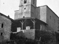 "Amezqueta. Torre de la Iglesia Parroquial"