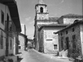 Torre de la iglesia parroquial.