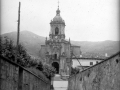 "Andoain. Torre de la Iglesia Parroquial"