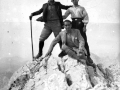 Montaleros en Peña Vieja (Picos de Europa)