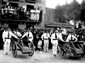 "Anzuola. La artilleria en la conmemoracion de la batalla de Valdejunquera"