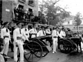 "Anzuola. La artilleria de la conmemorativa de la batalla de Valdejunquera"