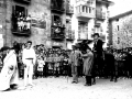 "Anzuola. Conmemoración de la batalla de Valdejunquera prision del Rey moro Abderraman III de Cordoba"