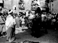 "Anzuola. Conmemoracion de la batalla de Valdejunquera prisionero del Rey moro Abderraman III de Cordoba"