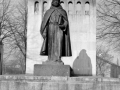 Monumento a Fray Juan de Zumárraga.