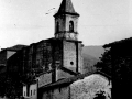 "Anzuola. La antigua Torre del la Iglesia Parroquial"