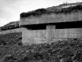 Trincheras y nidos de ametralladoras de Astoreka