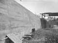 Muro de hormigón de Larrabetzu