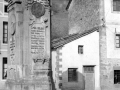 Monumento a Simón Bolívar en la plaza de Bolibar