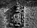 "Anzuola. Escudo de armas de la Casa Torre Ugarte"
