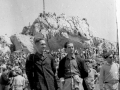 Montañeros en Kurtzebarri