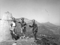 Montañeros en Oketa o Gorbea Txiki