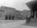 Casa Consistorial y plaza de Elorrio