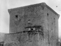 Torre de Malpica o casa fuerte de Zamudio.