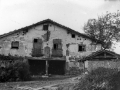 Caserío típico vasco.