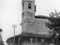 Torre de la iglesia parroquial.