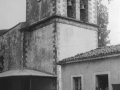 Torre de la iglesia parroquial.