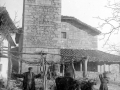 Gorozika. Torre de la iglesia.