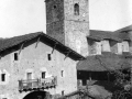 Torre de la iglesia parroquial.