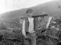 Joven campesino de Leaburu