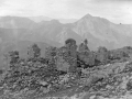 Ruinas de la ermita en Udalatx