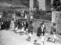 Procesión de Santiago en Garai