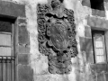 "Izurieta. Arechabaleta (Guipuzcua). Escudo de armas del caserio Izurieta-Azpi"
