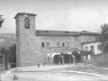 Villanueva de Araquil. La iglesia.