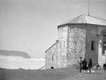 San Miguel de Aralar. Beriain al fondo.