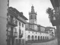 Arizkun. Iglesia parroquial.